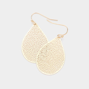 Filigree Dangle