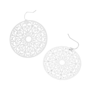 Filigree Earring