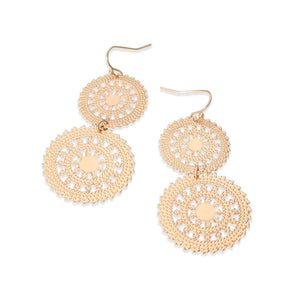 Filigree Dangle