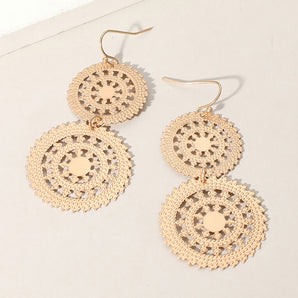 Filigree Dangle