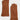 Real Suede Gloves in Cognac