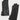 Little Bows Gloves in Black