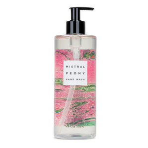 Marbles Hand Wash in Peony