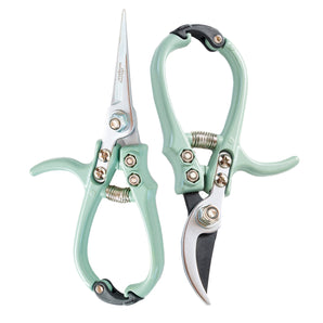 Garden Shears - Sage