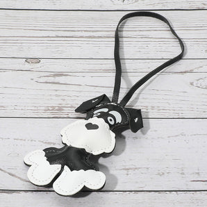 Dog Bag Charm