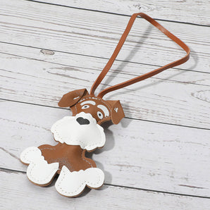 Dog Bag Charm