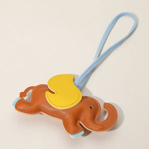Elephant Bag Charm