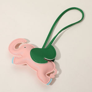 Elephant Bag Charm