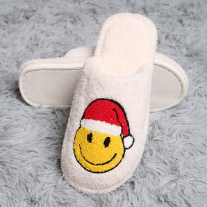 Santa Slippers