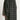 Windowpane Scarf in Black