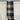 Langford Tartan Scarf in Black