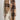 Langford Tartan Scarf in Tan
