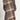 Grape Check Wool Scarf
