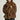 Ombra Fur Jacket in Brown