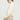 Crop Knit Jacket in White
