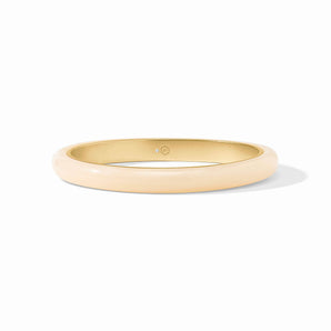 Madison Statement Bangle in Ivory