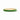 Madison Statement Bangle in Palmetto Green