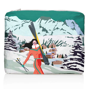 Medium Pouch in Apres Ski Woman