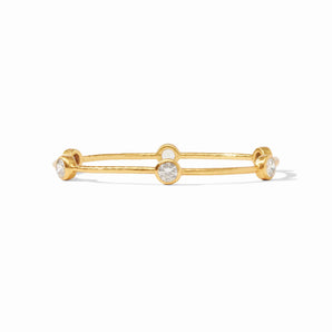 Milano Bangle in Cubic Zirconia