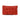 Tufted Bag in Red
