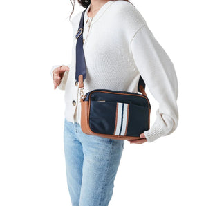 Noa Crossbody Bag in Sailor