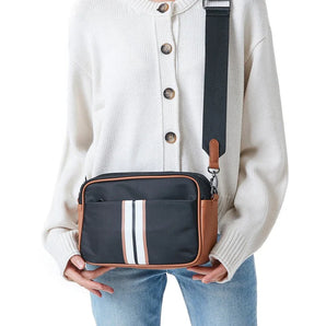 Noa Crossbody Bag in Urban