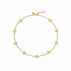 Canterbury Delicate Station Necklace