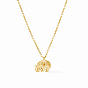 Elephant Delicate Necklace