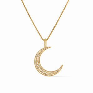 Luna Pendant Cubic Zirconia