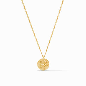 Zodiac Delicate Necklace Capricorn
