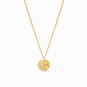 Zodiac Delicate Necklace Taurus