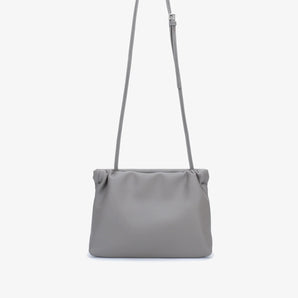 Ophelia Clutch in Grey