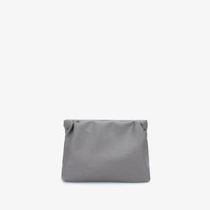 Ophelia Clutch in Grey