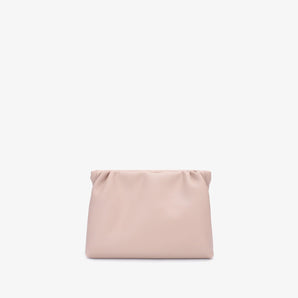 Ophelia Clutch in Nude
