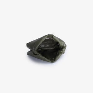 Ophelia Clutch in Olive