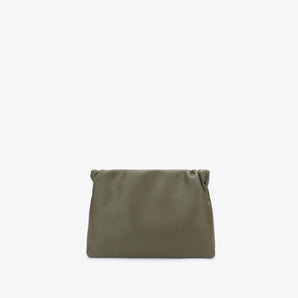 Ophelia Clutch in Olive