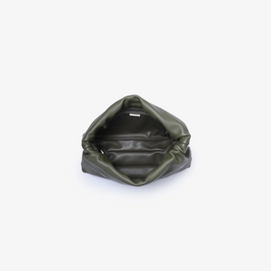 Ophelia Clutch in Olive