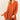 Poncho in Pumpkin