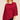 Poncho in Burgundy