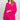 Poncho in Fuchsia