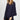 Poncho in Navy