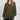 Poncho in Olive