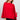 Poncho in Red
