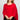 Poncho in Red