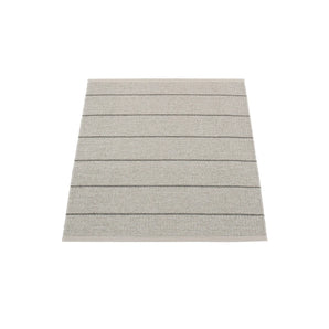 Carl Rug 70X90 Warm Grey