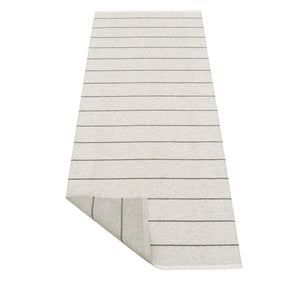 Carl Rug 70X90 Warm Grey
