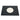 Vera One 70X90 Rug in Black