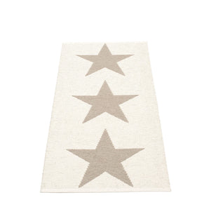 Viggo Rug Mud 70X150cm