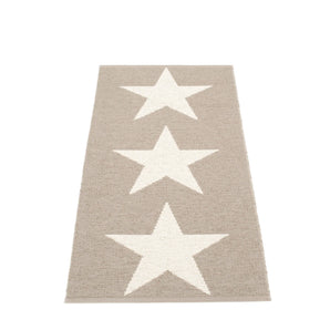 Viggo Rug Mud 70X150cm