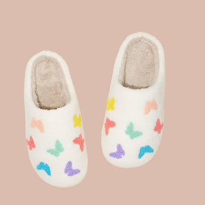 Butterflies Slippers